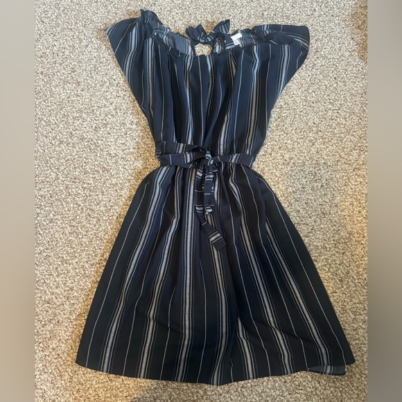 Lauren Conrad Striped Dress - Picture 2 of 7